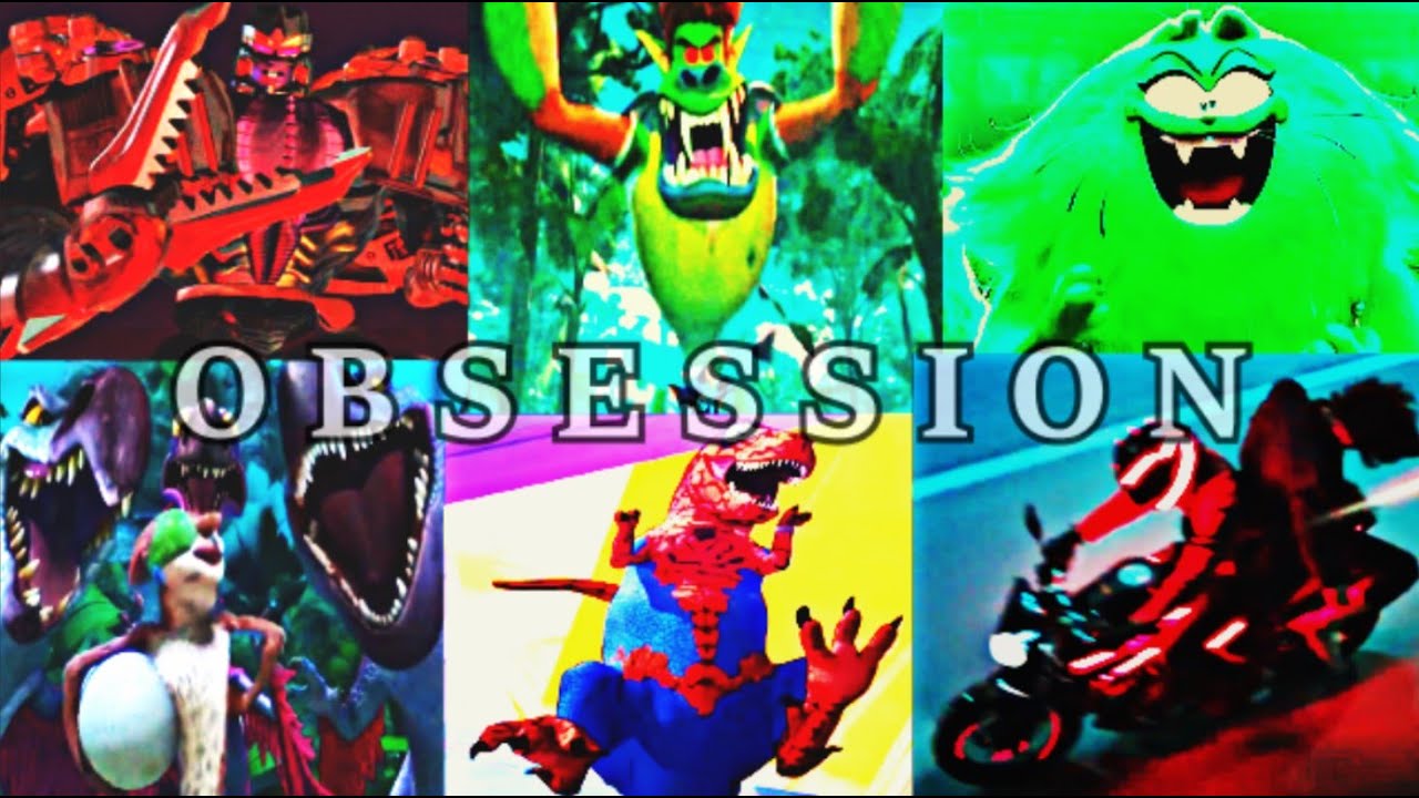 Obsession Editing Multi-Fandom | OBSESSION (edit) - YouTube