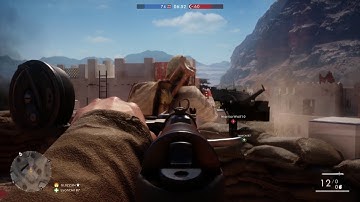 Battlefield 1 - CronusMAX Mouse User VS Controller users on PS4