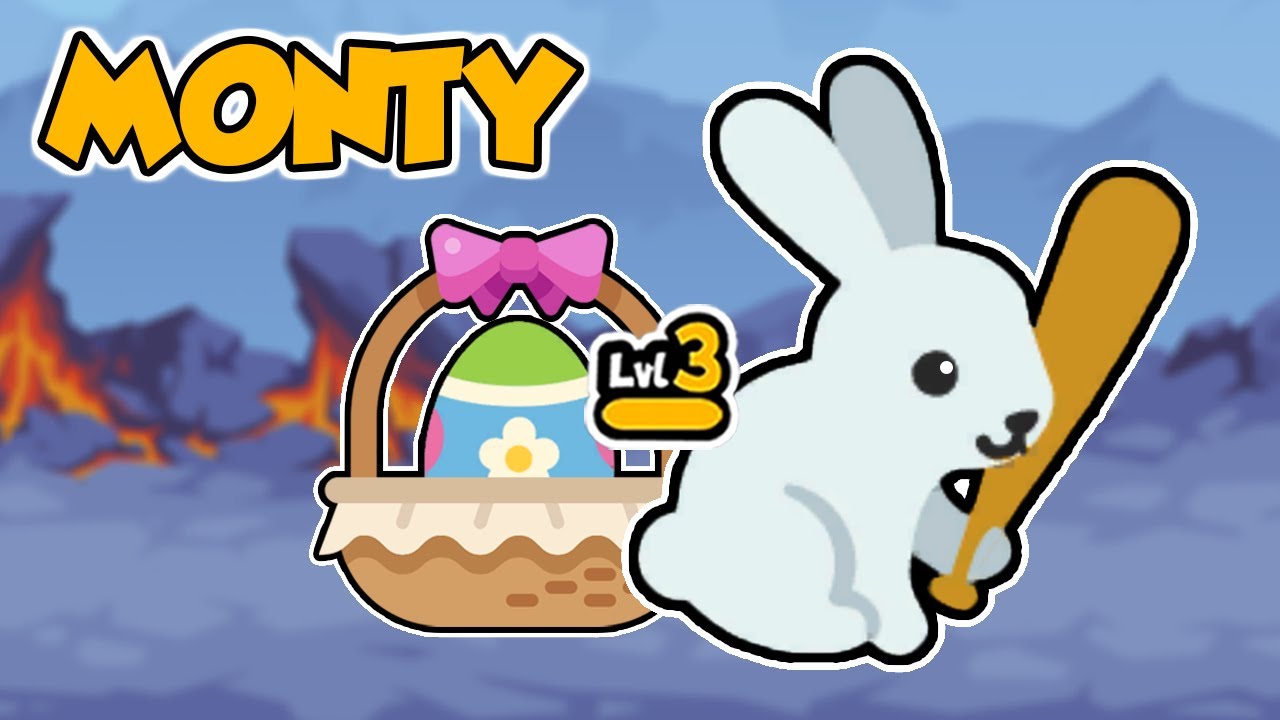 DON'T mess with the EASTER BUNNY in Super Auto Pets