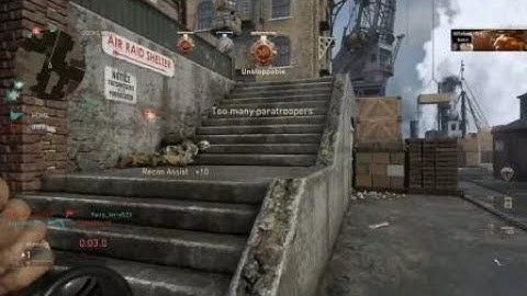 WW2: INSANE 64-2 VICIOUS MEDAL w/ V2 ROCKET!!! (NUKE)