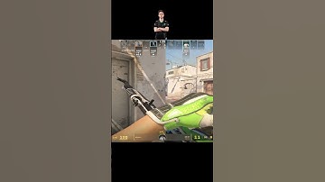 alpha 1 v 4 AK-47 CLUTCH | clean movement #cs2 #alpha #aimers