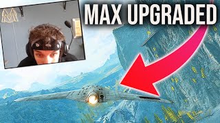 How they STOPPED my Max-Upgraded Stealth Bomber - Battlefield 2042 XFAD-4 DRAUGR