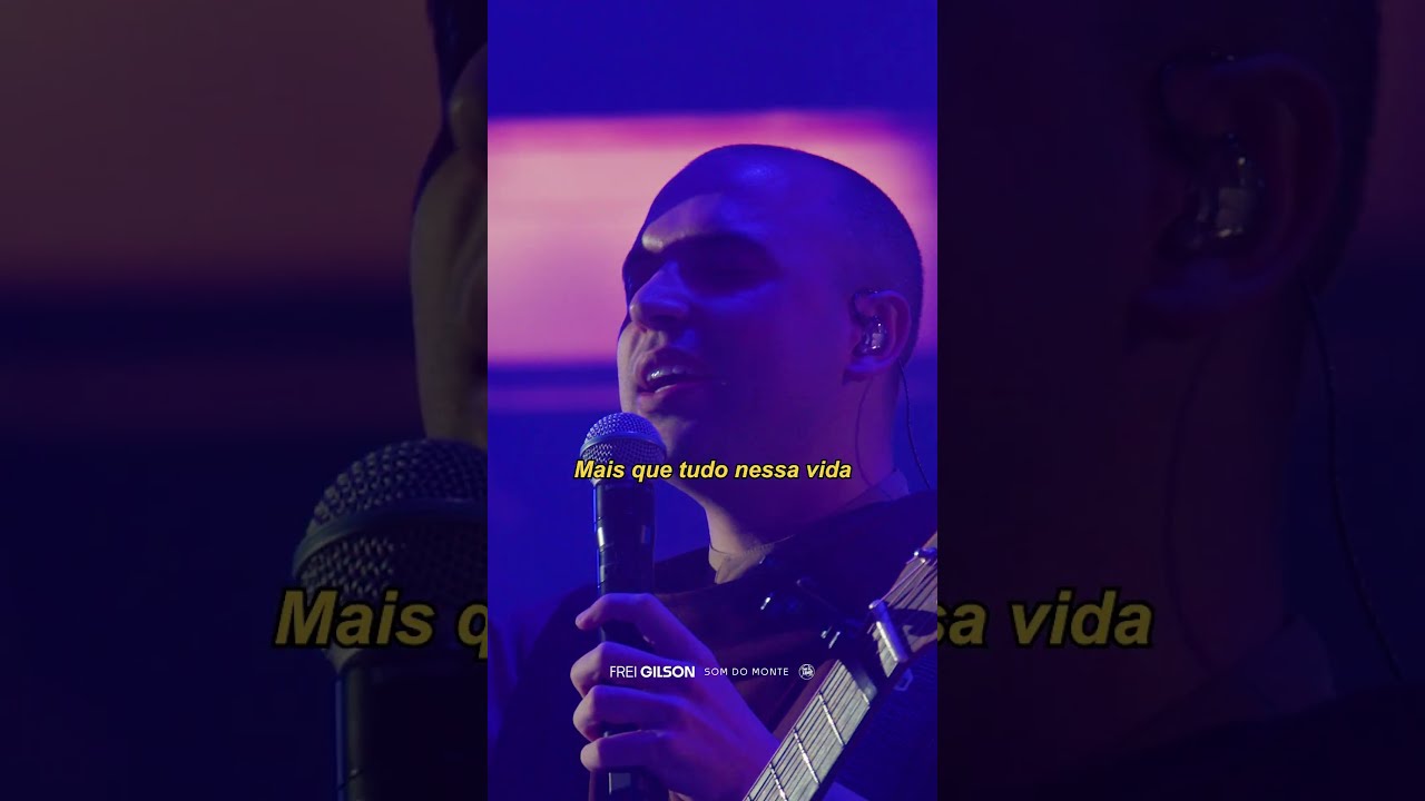 És a razão do meu viver