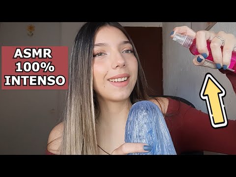 ASMR - NUEVOS SONIDOS QUE HARÁN DERRETIR TU CEREBRO! | ALMENDRA ASMR