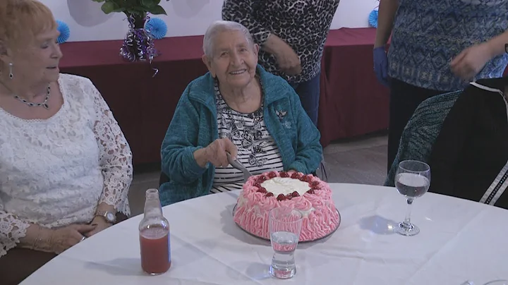 Alice Olson's 99th Birthday Celebration