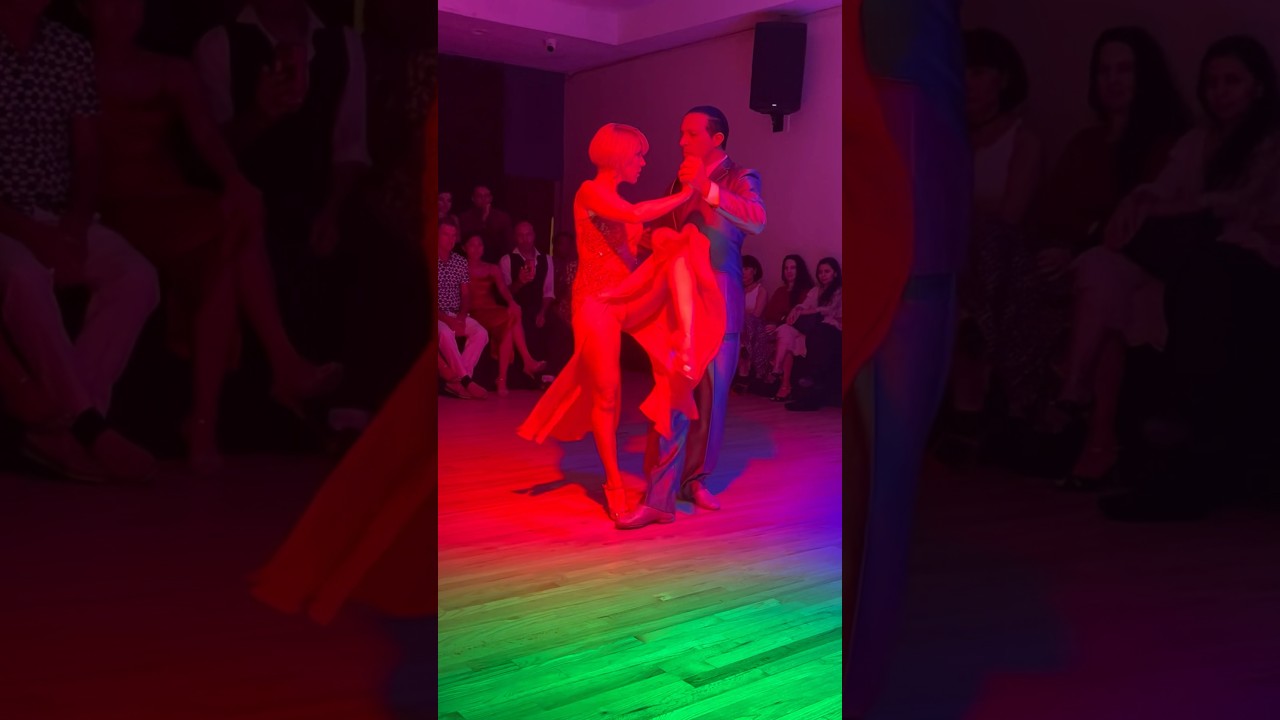 Tango in NYC  