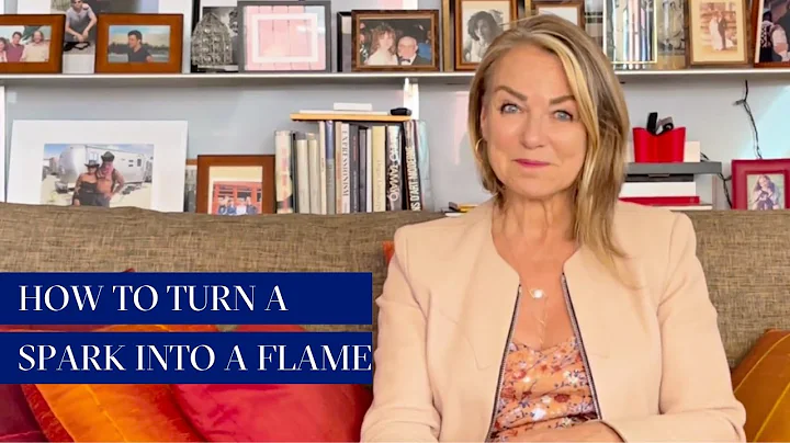 Dating Advice: How To Turn a Spark into a Flame
