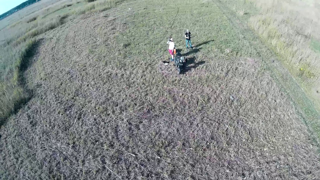 Hubsan h109 двойной краш,перекрутил