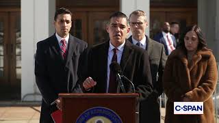 Rep. Robert Garcia (D-CA) on Missing Epstein Files Profile