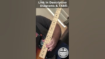 🤘🎸Unlock the Bass Guitar with this EASY Approach #bassguitar #bass