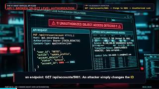 OWASP API Security Top 10 (2023) — Complete Engineering Explainer