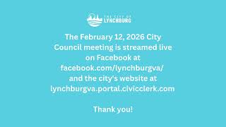 City Council Stream 02-12-2026