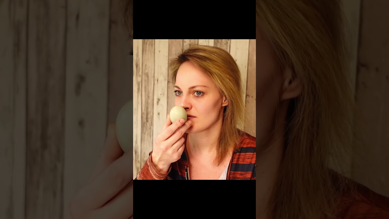 Tausendjährige Eier 🤮 #tausendjährigeeier #foodchallenge #reaction #test #delikatesse.