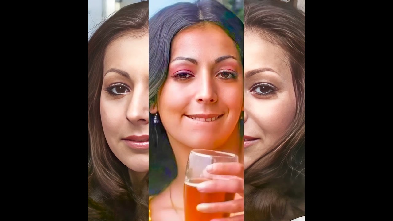 Ruth Pearson Pan's People Tribute - Blake, She Was Beautiful (Cavatina)