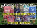 4 WAY LUMP CHARCOAL TEST | PART 2 OF 4| BBQ iT