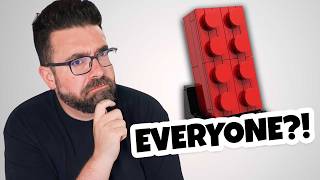 Everyone Hates LEGO Now… Apparently