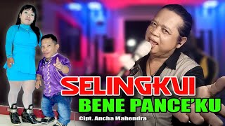 🔰 lagu Bugis // Selingkui Bene Pance'ku  Cipt. Ancha Mahendra