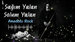 Sağım Yalan Solum Yalan / Anatolian Rock Cover Türkiye