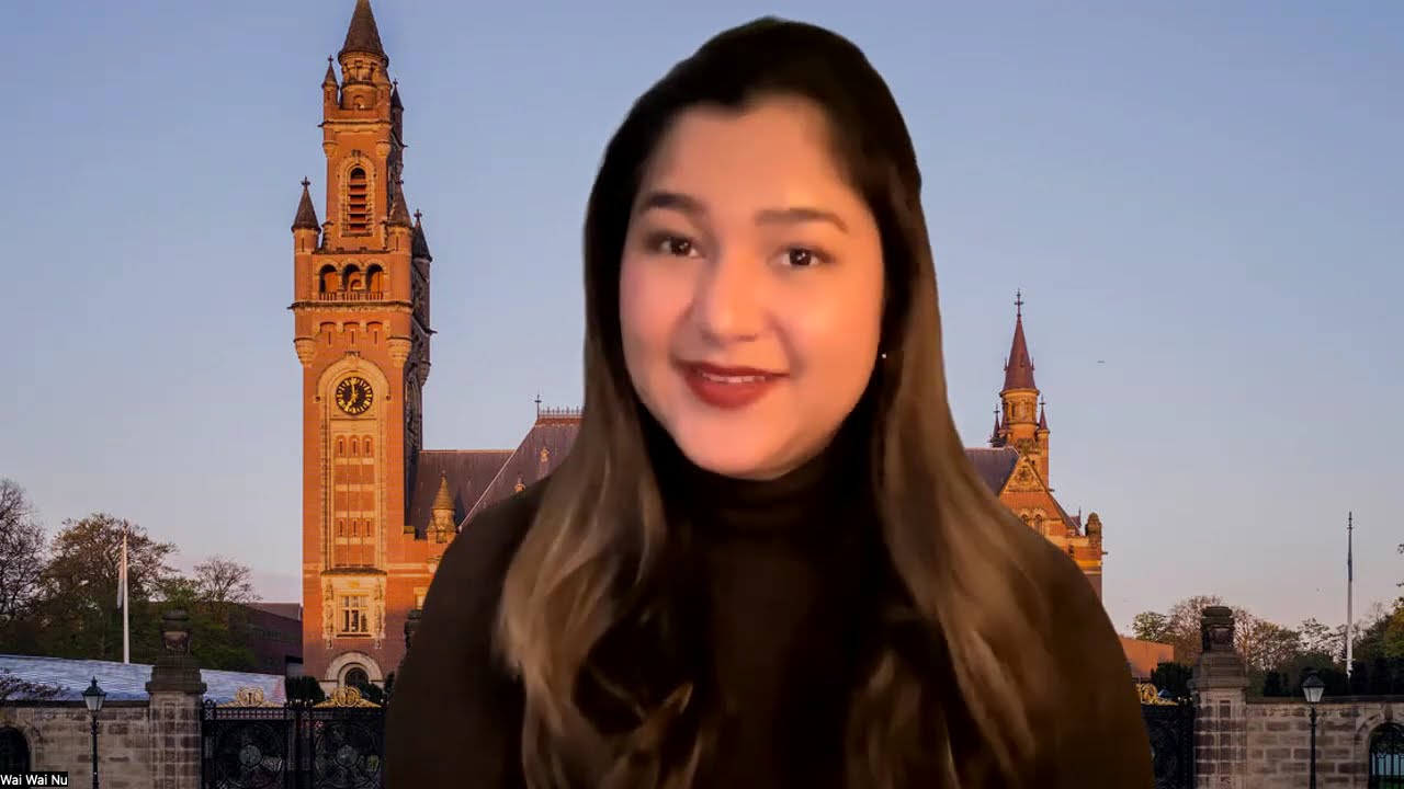 Исторический день в Международном суде: наконец-то рассмотрено дело о геноциде рохинджа.