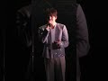 20250411『もう一度』SHIN SOOHYUN SOLO CONCERT [ I AM ] IN JAPAN 1部