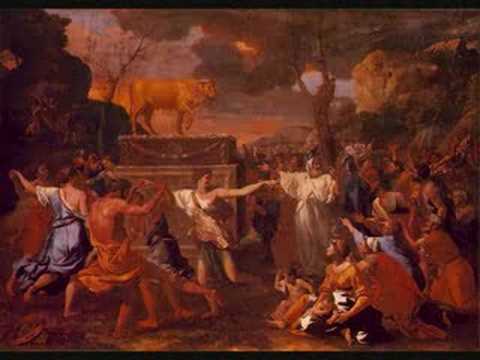 Gioachino Rossini - Mose in Egitto - "Involto in fiamma" (June Anderson, Ernesto Palacio, Zehava Gal & Salvatore Fisichella)