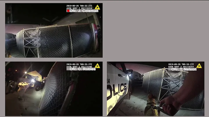 OCDA Report Officer-Involved Shooting - Randolph V...