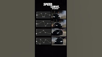 speed curve in capcut?#trending #viralvideo #music #capcut #edit  #editingtutorial #editor #curve