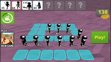 Stickman Simulator Final Battle!! (Browser) - Playthrough / Walkthrough / Longplay