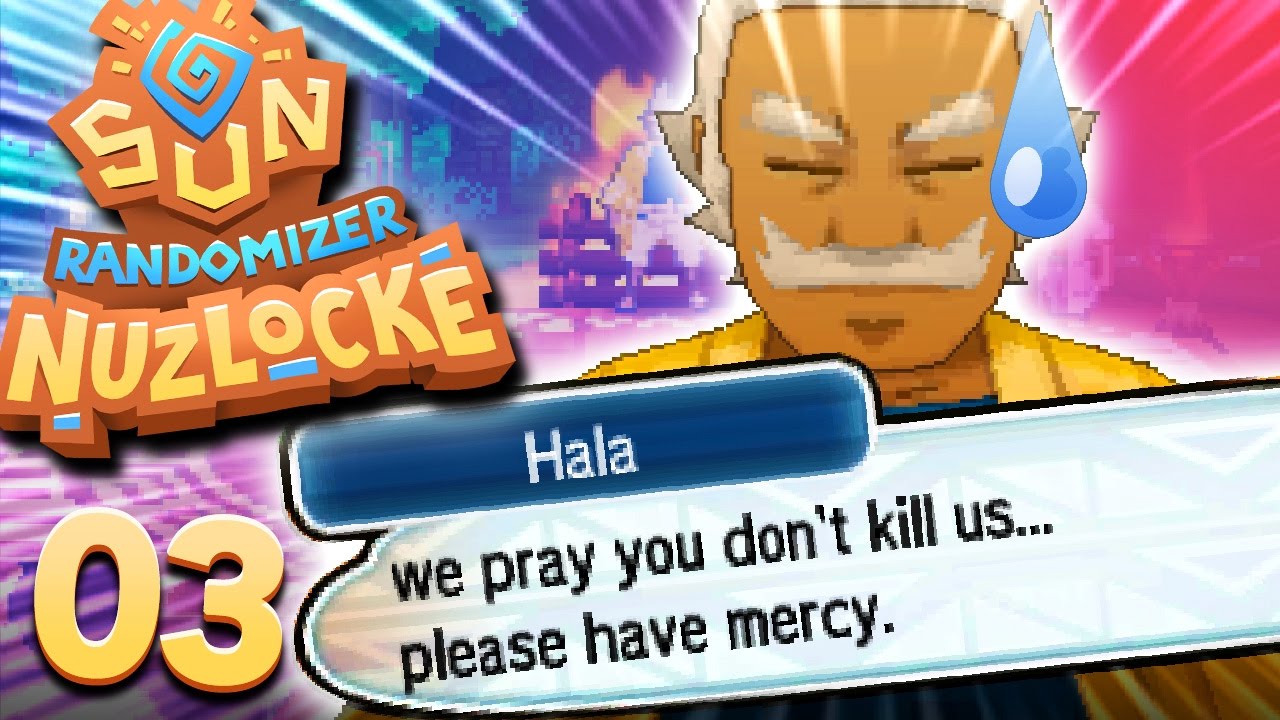 TAPU KOKO'S SACRIFICAL RITUAL! (POKEMON SUN RANDOMIZER NUZLOCKE #03 ...