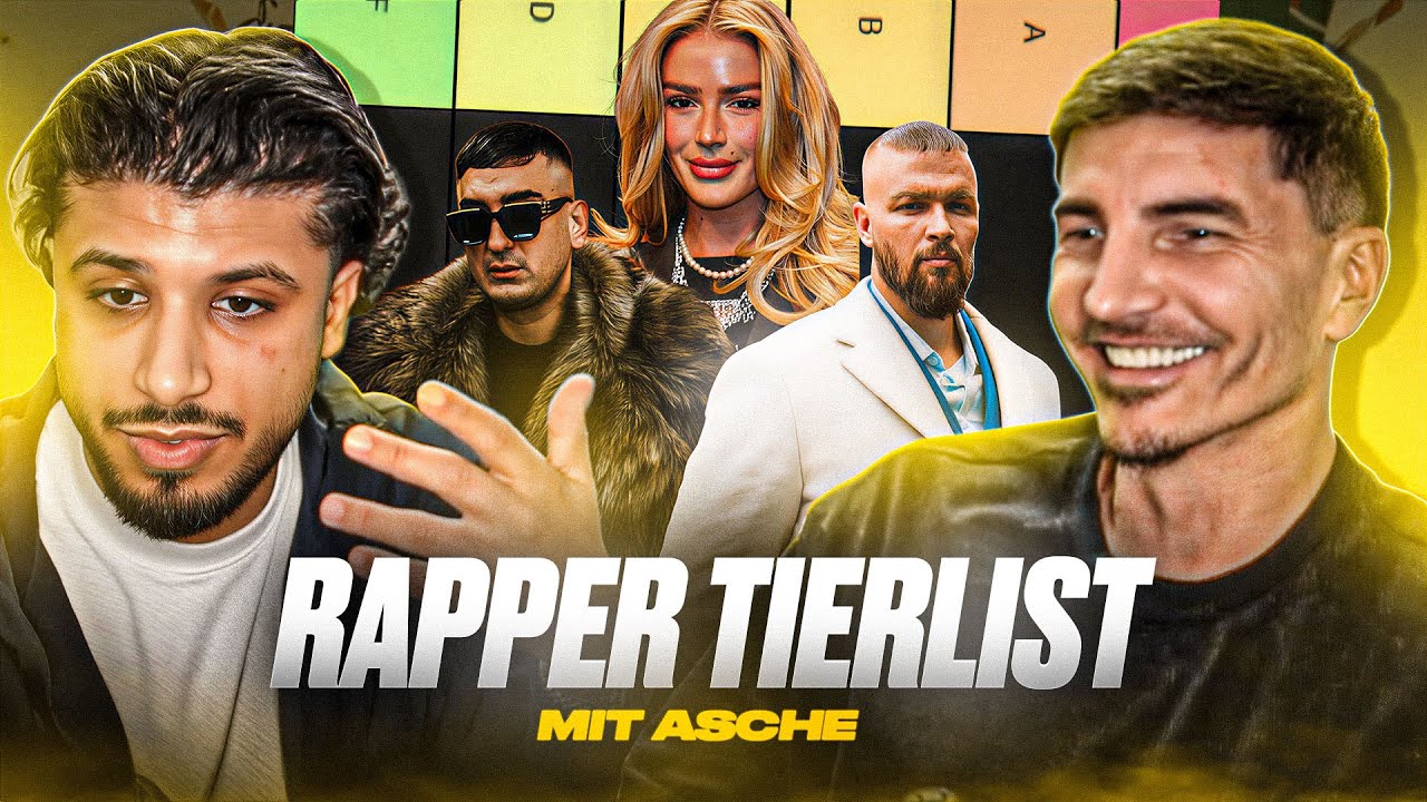 Dieser RAPPER hat ASCHE BLOCKIERT 😂 Statement zu Beef mit Sun Diego 🤔 ...