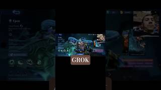 MLBB Grok 🤯💥#mobilelegends #victoryisyours #victoryisyours #games