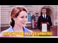 Kensington Palace FINALLY UPDATES on Catherine&#39;s HEALTH After 3-Month Battle with Cancer