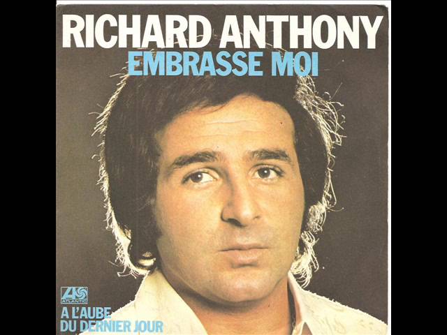 Richard Anthony - Tu m'étais destinée