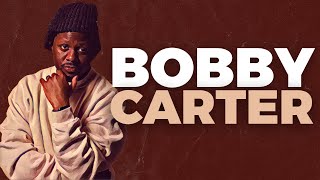 BOBBY CARTER - How Tiny Desk Captured Lightning in a Bottle