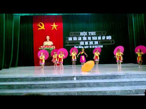Video Thi tổng phụ trách giỏi cấp huyện - YouTube
