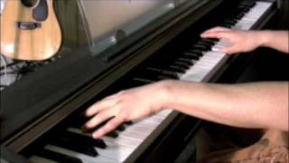 Video thumbnail of "Relient K - There Was No Thief (Piano Cover)"