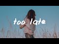 Yaiko Kaori - but it was too late (Lyrics)