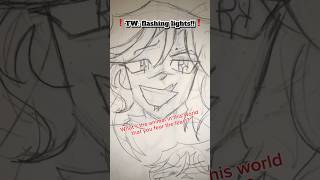 Poor CC’s actively losing his mind #funny #trending #relatable #content #viral #sketch #trend #fypシ