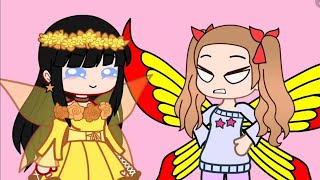 ⁣SO... I did outfit battle with my BRATTY SIS