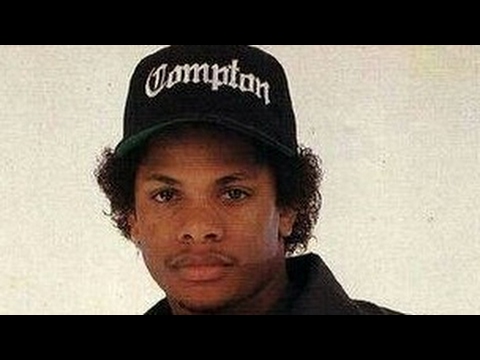 Rare Photos Of Eric ( Eazy-E ) Wright ( R.I.P.