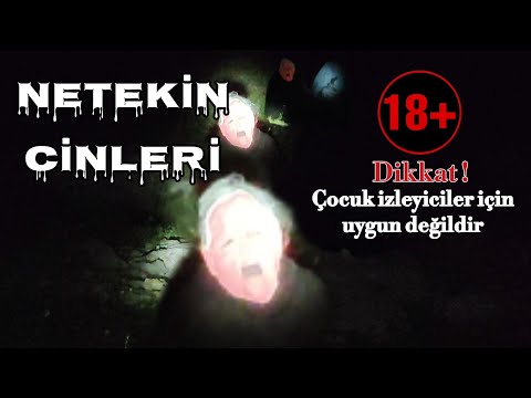 PARANORMAL OLAYLAR Netekin cinleri paranormal aziz ahmet +18