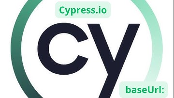 Cypress✅baseUrl:  Setting a Global baseUrl in Cypress.io in 3 Minutes