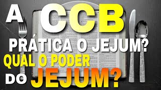 À Congregação Cristã no Brasil nunca incentivou seus membros a prat...