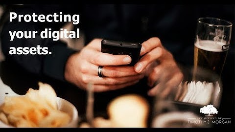 Cyber Security - Protecting your Digital Assets