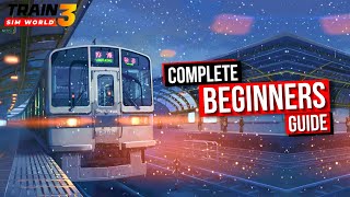 Train Sim World 3: Beginners Guide! 7 Must Know Tips screenshot 1