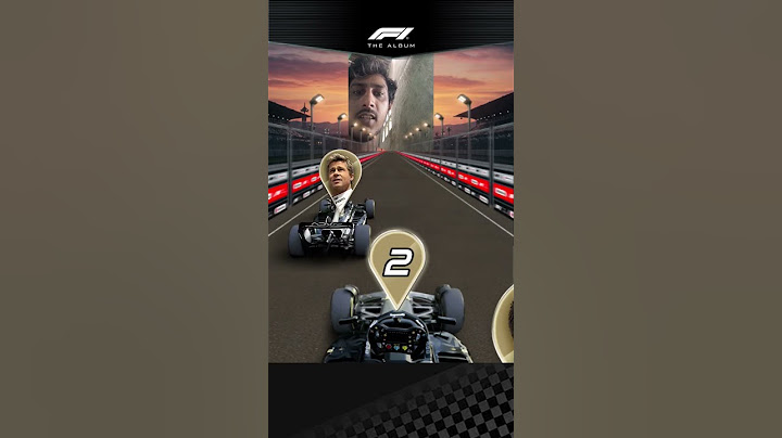 grand prix f1 tutorial for practice #F1TheMovie