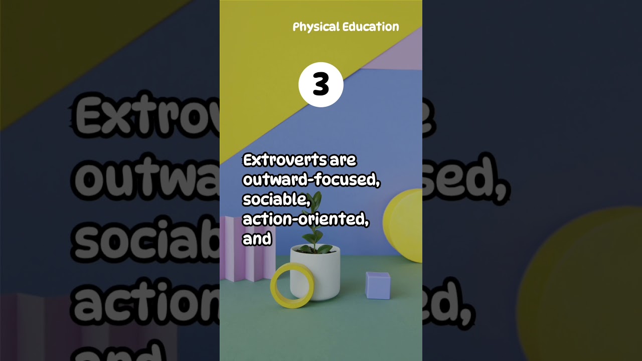 Psychology and Sports 8| Class 12| Physical Education