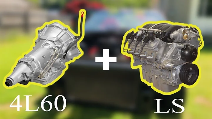 How to Mate 4L60e to LS // Brutus Update