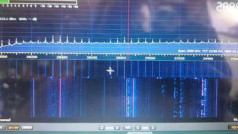 Quick walk through of sdruno software tuning in signals. sdrplay rtl-sdr radio etc