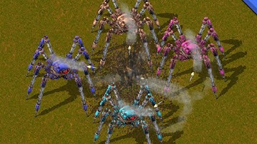 Spidertrones are Awesome!